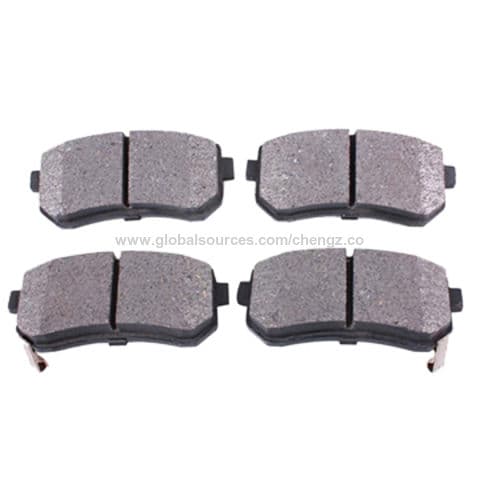 ChinaToyota-Corolla-2014-2018-Front-Brake-Pad-Set-Genuine-OEM-04465 ...