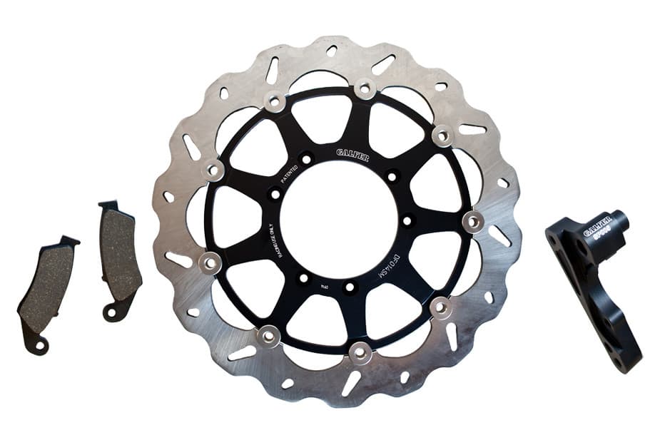 Galfer Oversize Wave Rotor Kit - Reviews, Comparisons, Specs - Brake ...