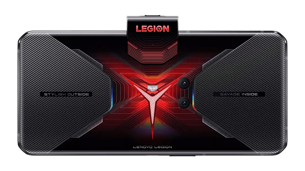 Legion Phone Duel | Gaming smartphone | Lenovo IE