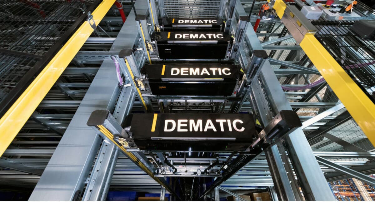 Dematic installiert Multishuttle-System bei Bünting - packaging journal