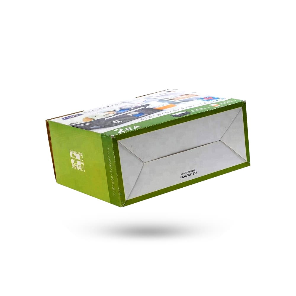 Custom Crash Lock Boxes- Snap Lock Tuck Boxes - Packaging Bull UK