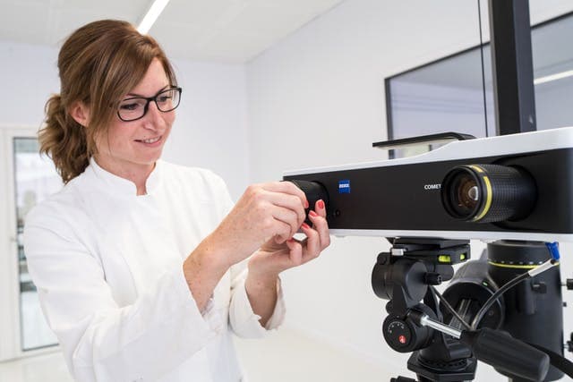 ZEISS Comet