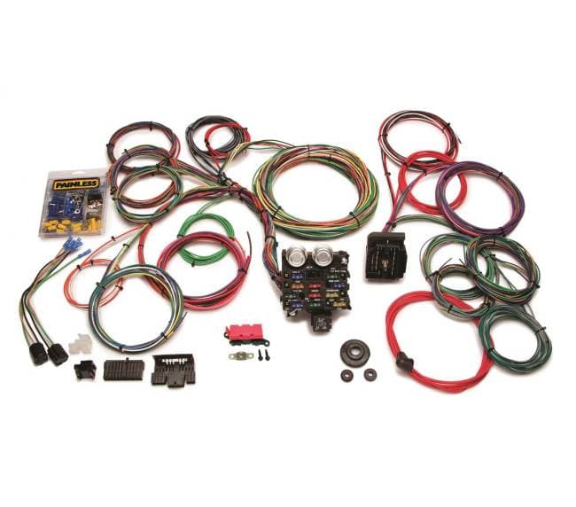 Painless Performance – Painless Performance Products – Wiring, Switches ...