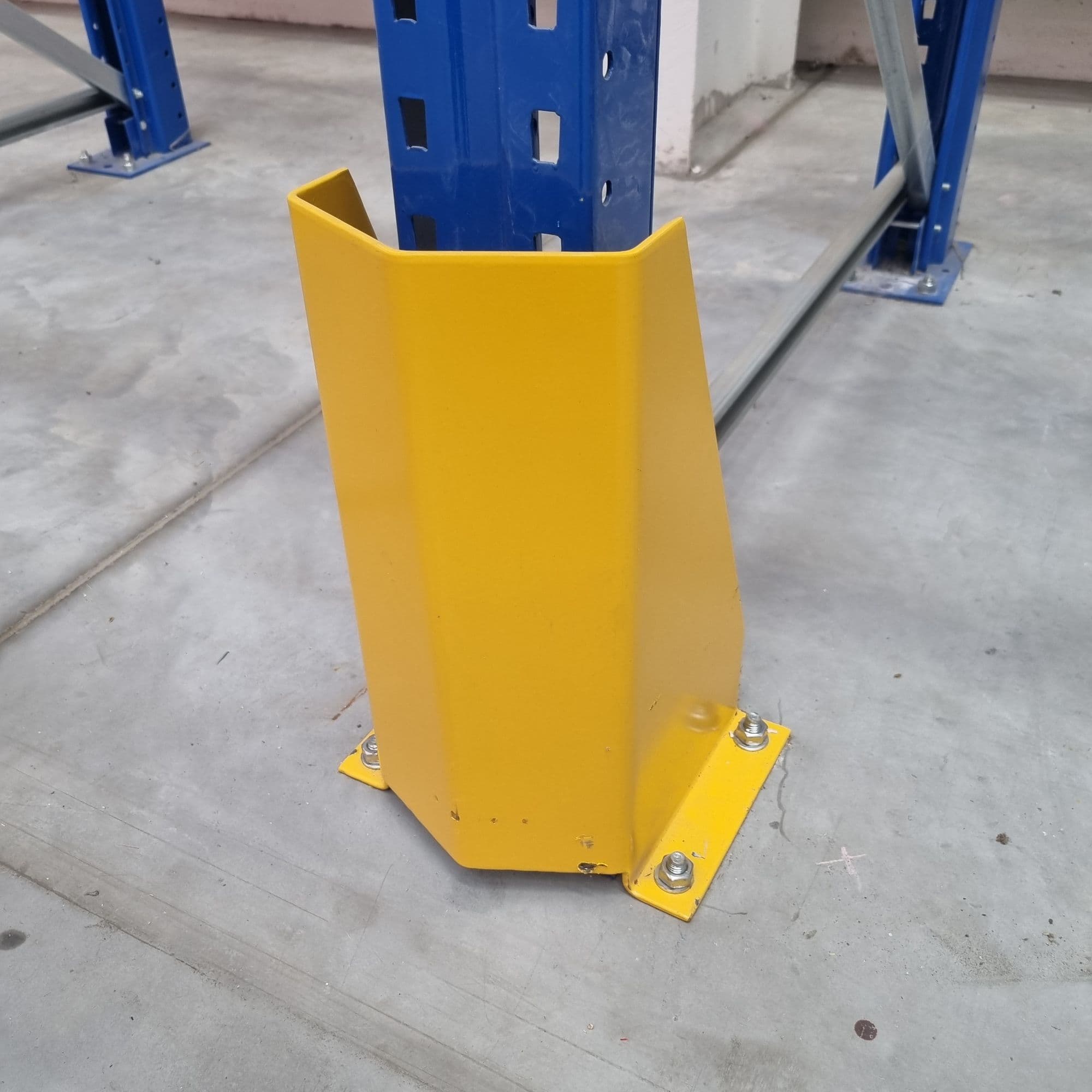 racking-column-guards – Pallet Racking For Sale