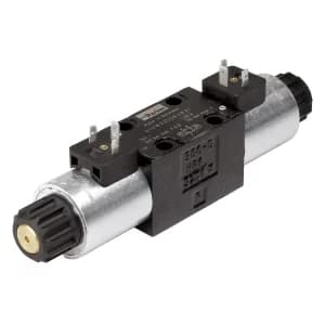 Parker Series D1FP / D3FP Direct Operated Proportional Directional ...