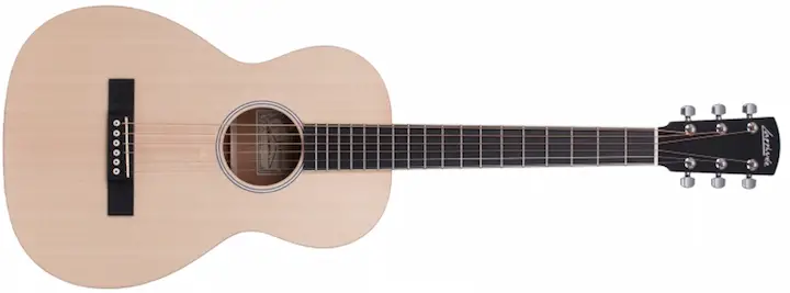 Larrivee P-01 ISS - Parlor Guitars