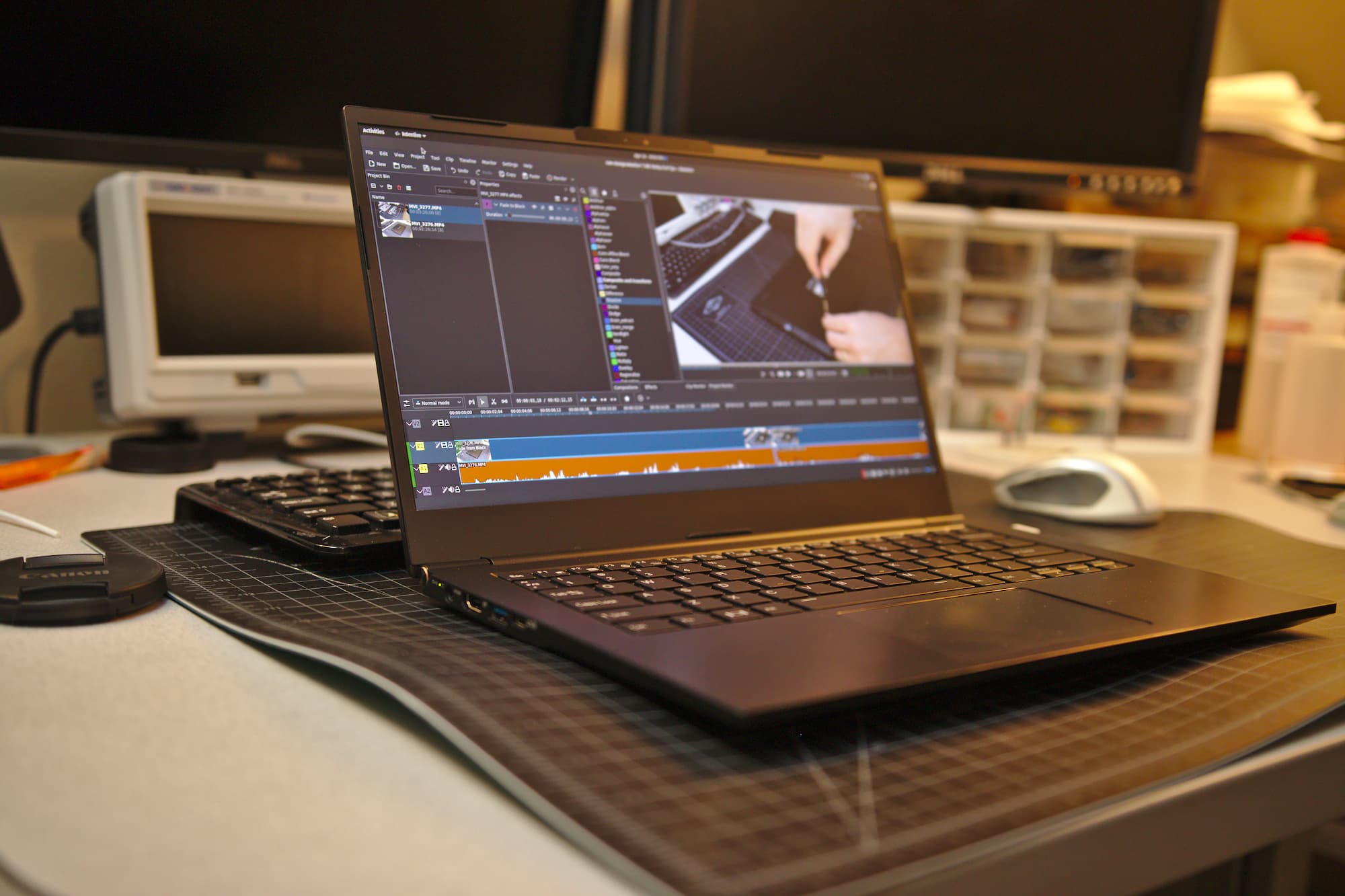Hands-on with the new System 76 Lemur Pro laptop – Dilettante
