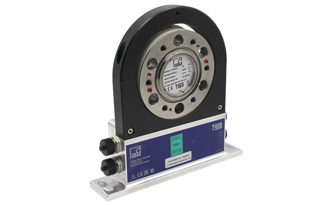 HBM K-T40B Universal Torque Transducer