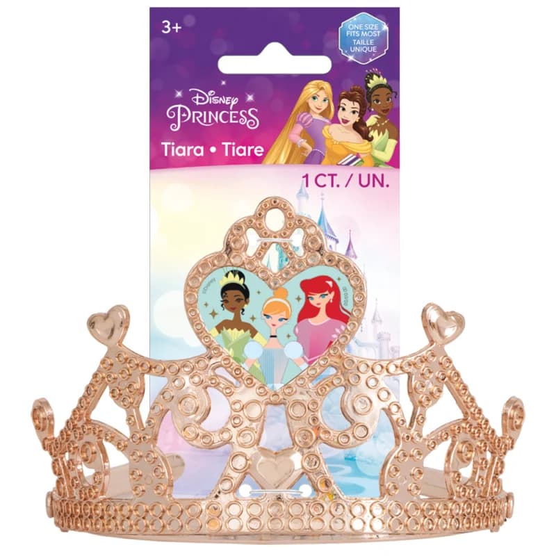 Disney Princess Plastic Tiara - Party Mart | Salem, Oregon
