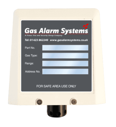 Gas alarm systems – PAUER ELECTRONICS