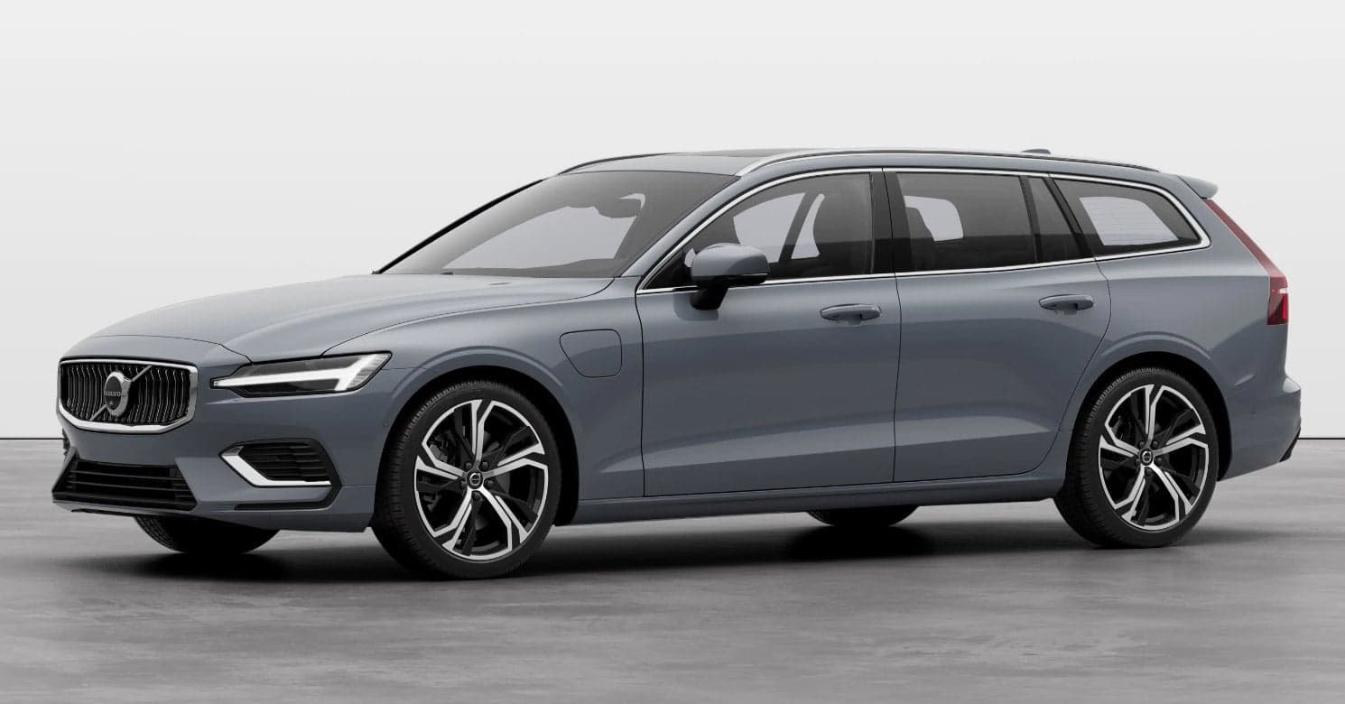 2023 Volvo V60 Recharge T8 Ultimate Malaysia website-1 - Paul Tan's ...