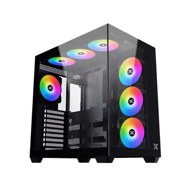 PixelStorm Gaming PC – AMD Ryzen 7, RTX 4060 Ti | PCDubai