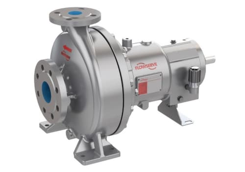 PCS - Flowserve Durco Chemical Process Pumps