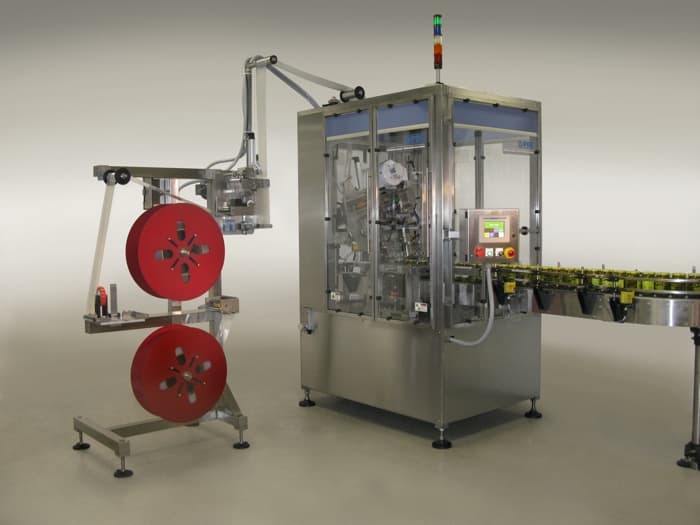 Tamper Evident Banding Machinery | PDC International