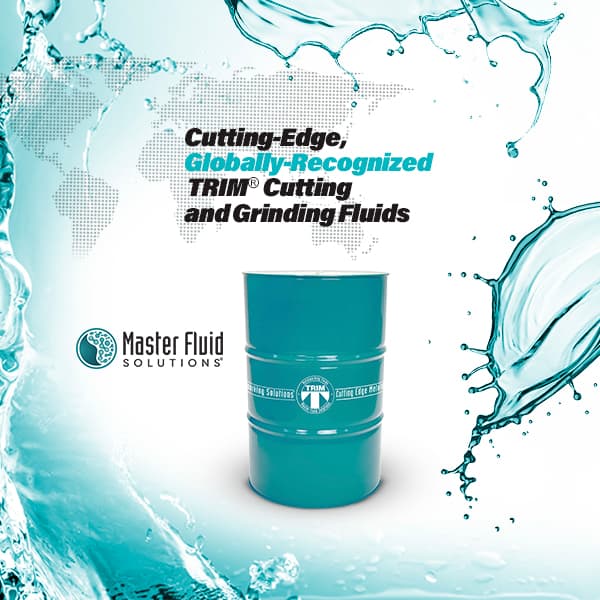 Master Fluid Solutions | Cutting Edge Metalworking Solutions