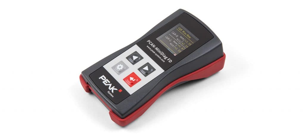 Peak PCAN-MiniDiag FD