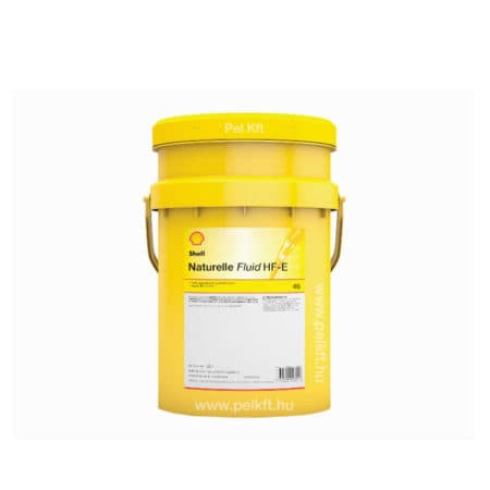 Shell Naturelle Fluid HF-E 46 - Pel Kft.
