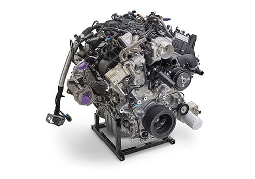 RAPTOR 3.5L 450HP ECOBOOST CRATE ENGINE| Part Details for M-6007-35TA ...