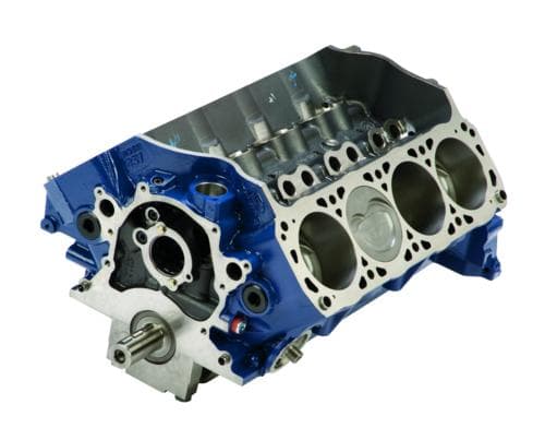 460 CUBIC INCH BOSS SHORT BLOCK - WINDSOR SB BASED| Part Details for M ...