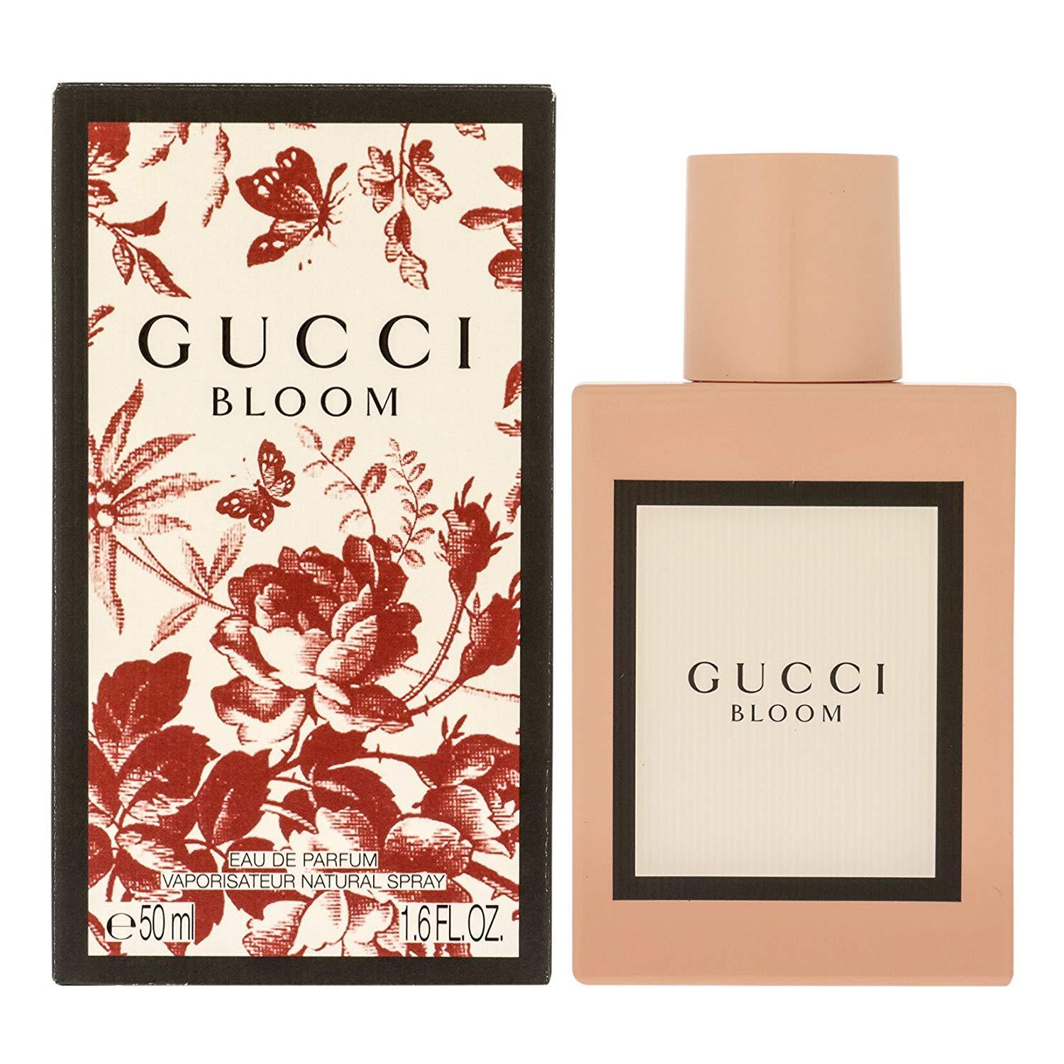 GUCCI BLOOM 50 ML FOR WOMEN - Perfume Bangladesh