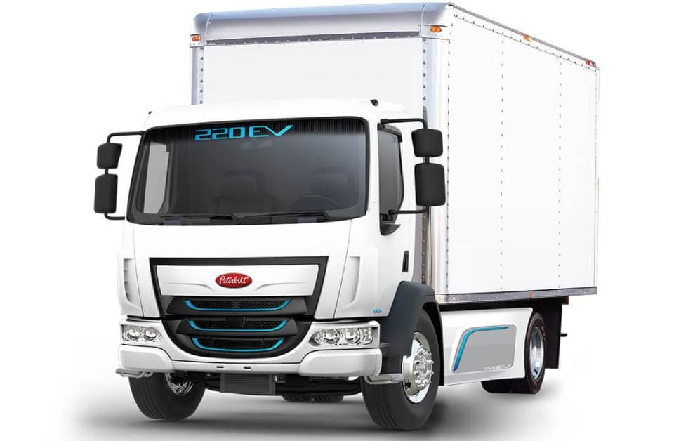 220EV - Peterbilt Pacific