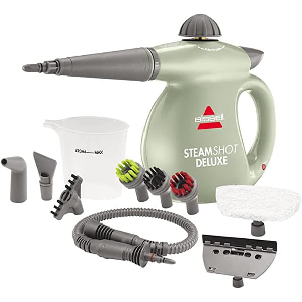 BISSELL SteamShot Deluxe Hard Surface Steam Cleaner – Petite Place