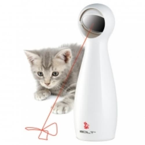 FROLICAT BOLT Interactive Laser Cat Toy – Pets and Pamper