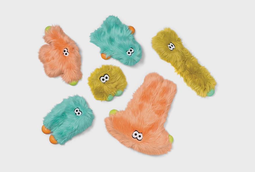 West Paw Reintroduces Rowdies Plush Toys With Improved Durability and ...