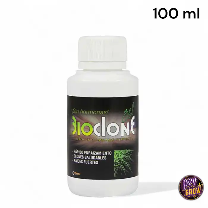 BioClone Organic Cloning Gel | BAC | 100% Natural Rooting Hormone