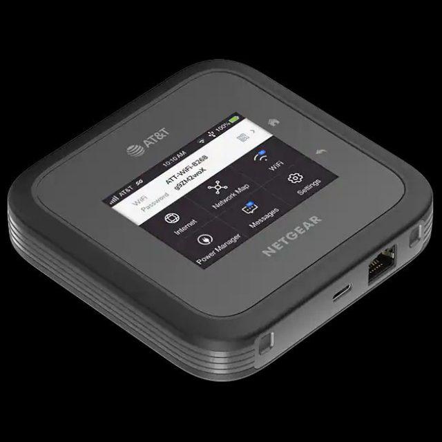 Netgear’s Nighthawk M6 Pro is an insanely powerful mobile hotspot ...