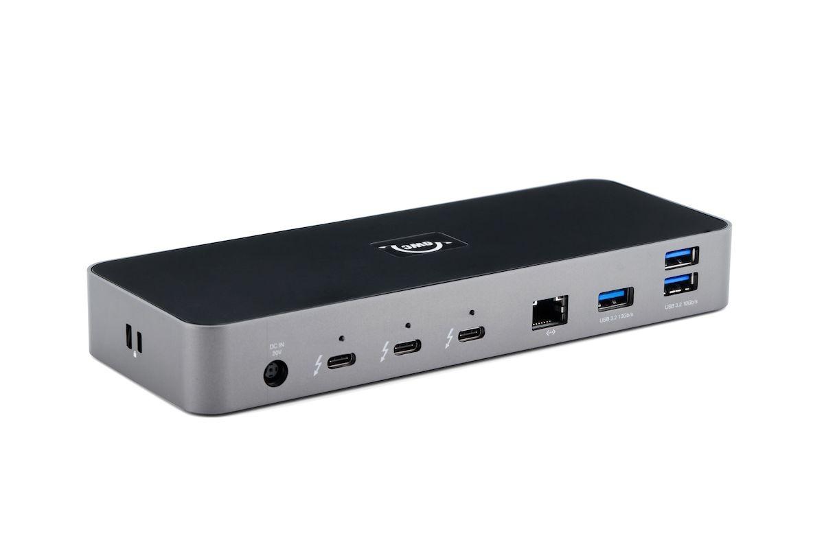 OWC debuts refreshed Thunderbolt Dock, Envoy Pro FX SSD, USB-C Travel ...