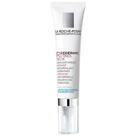 La Roche-Posay Redermic R Anti-Aging Concentrate Eye Serum with Retinol ...