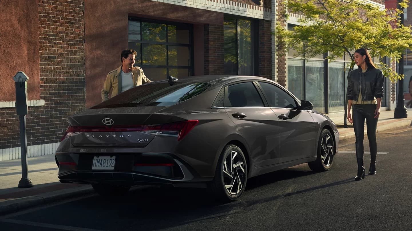 Why the 2025 Hyundai Elantra Hybrid Is a Standout Compact Sedan