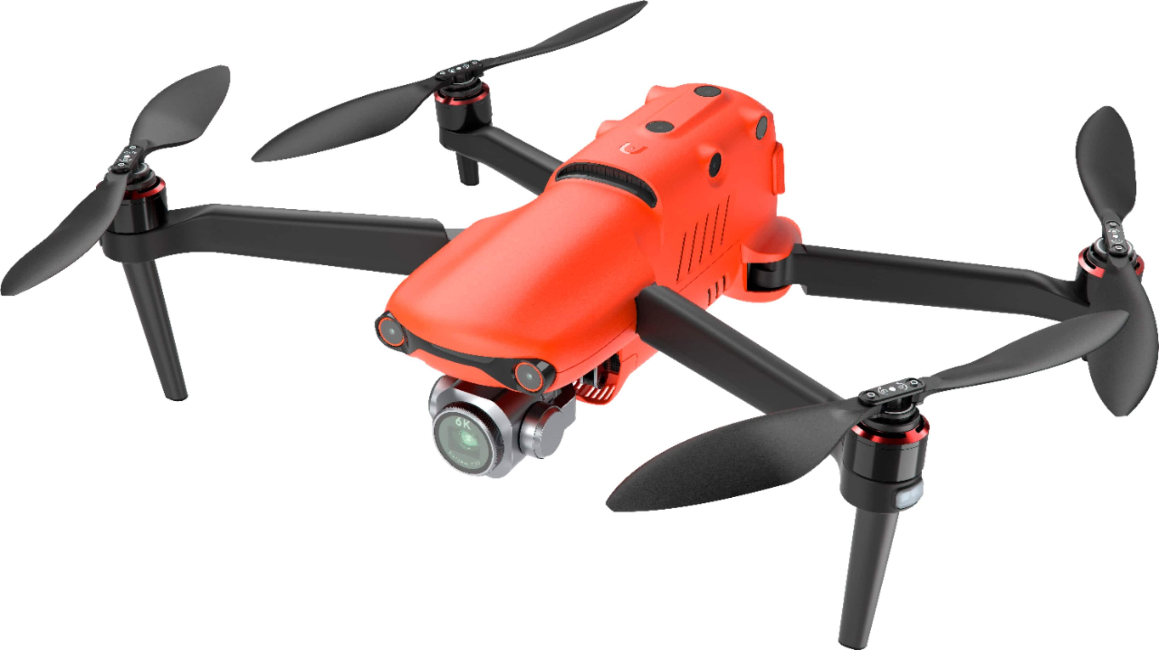 Autel Robotics EVO II PRO 6K Rugged Bundle Drone Orange 600002010 ...