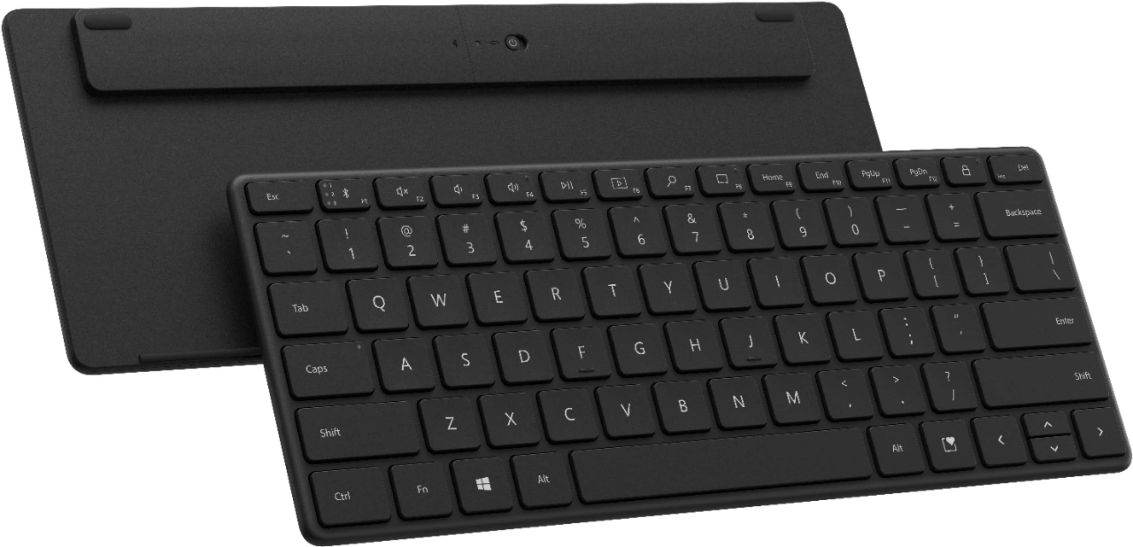 Microsoft Designer Compact Keyboard Matte Black 21Y-00001 - Best Buy