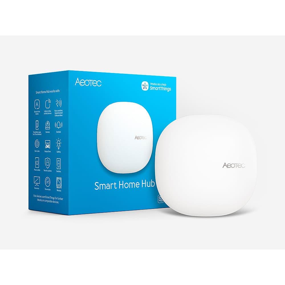 Customer Reviews: Aeotec Smart Home Hub IM6001-V3P01 - Best Buy