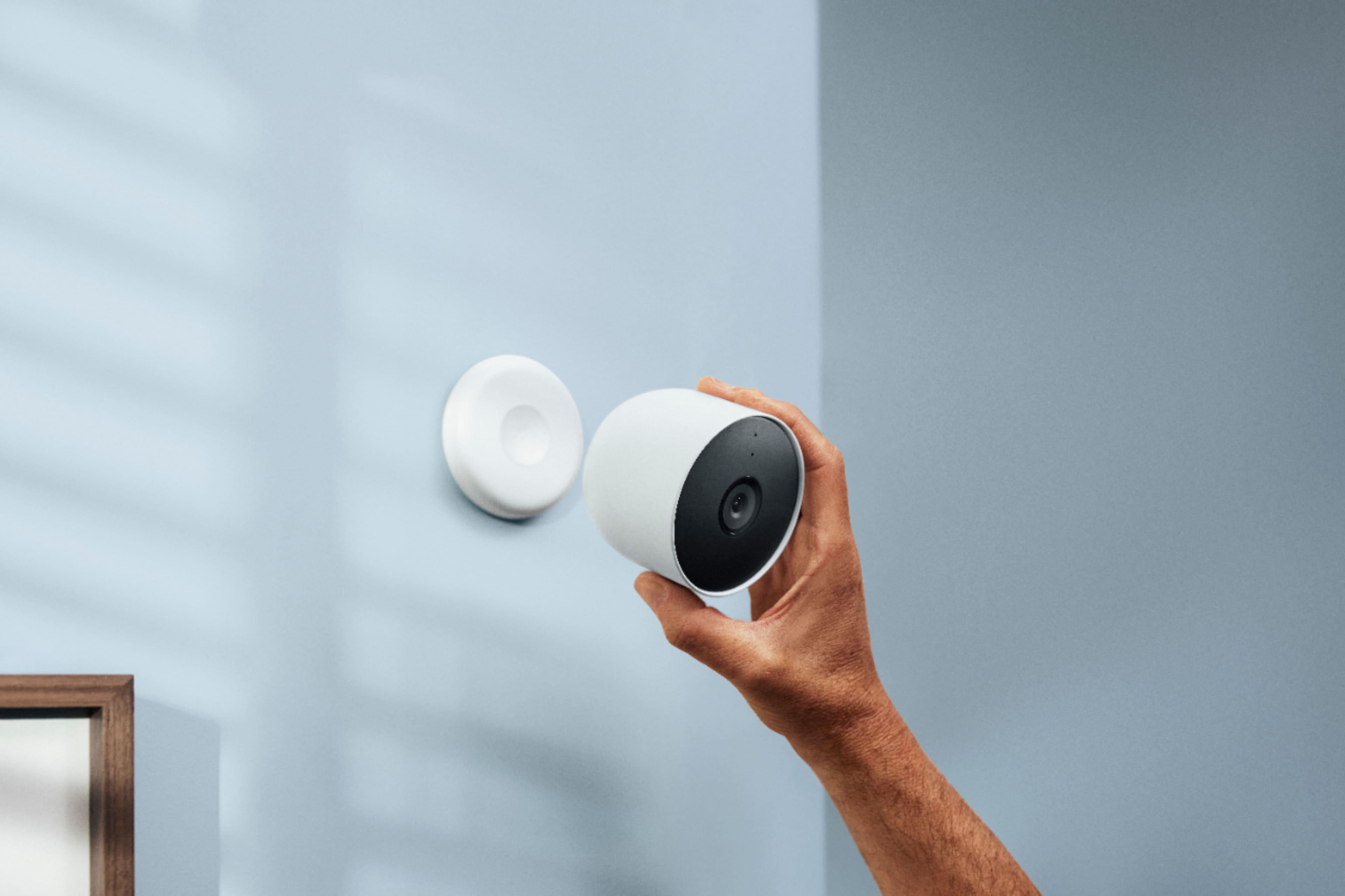 Google Nest Cam Battery, Outdoor, & Floodlight | Everything you need to ...