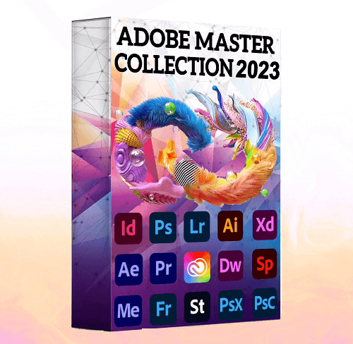 Adobe Master Collection 2023 (Eng/Rus) (November 2022) / AvaxHome