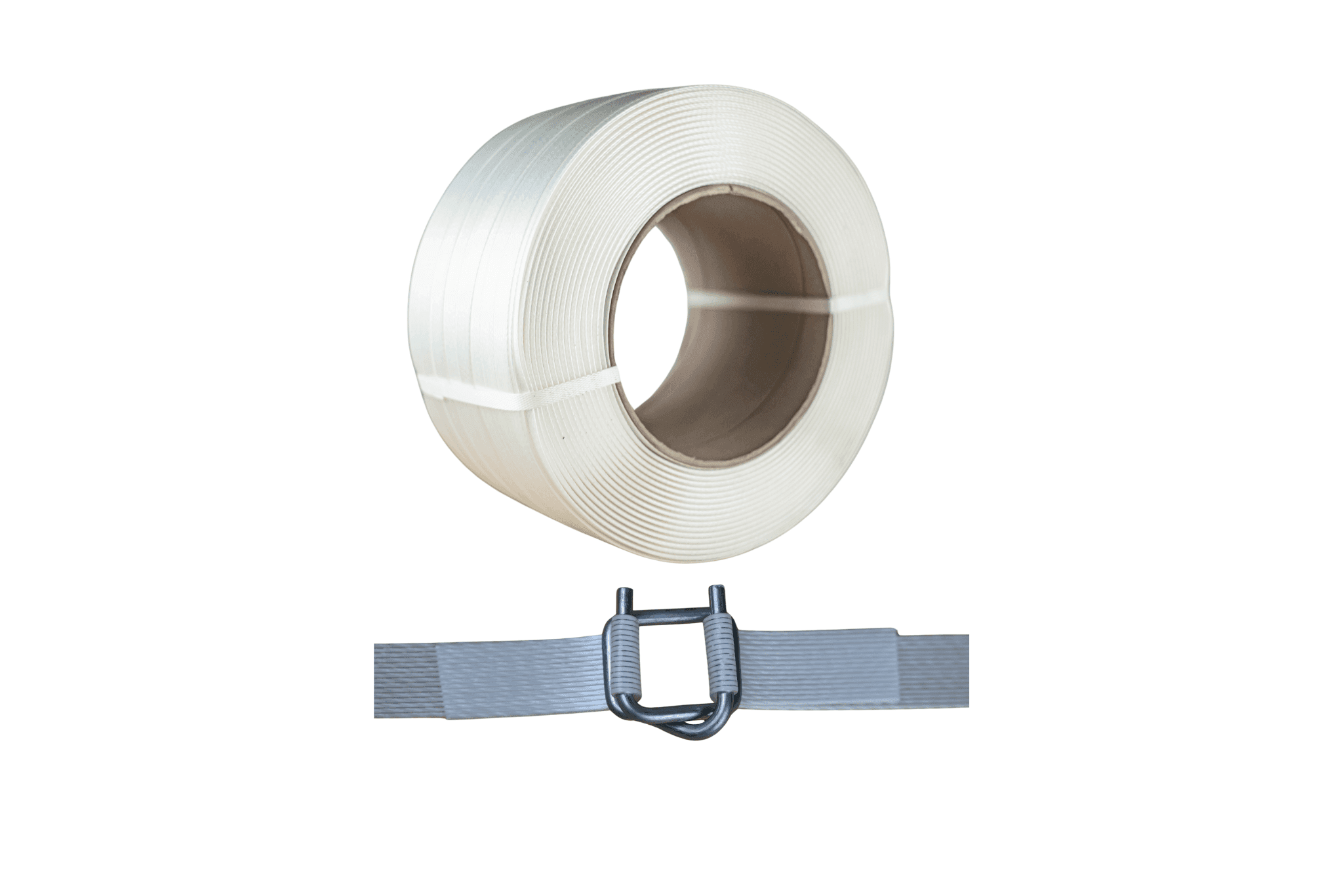 3/4 Inch Composite Strapping - 3/4" Cord Strap | Landen Strapping