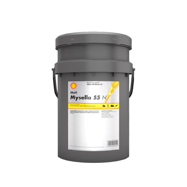 SHELL MYSELLA S5 N 40 - Perfomance Lube - Lubricantes