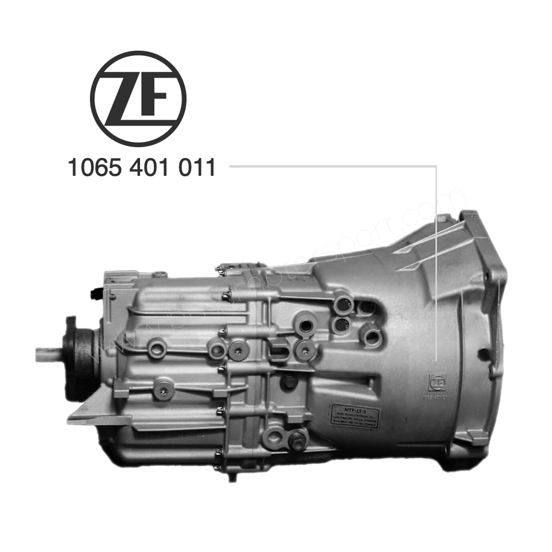 Adapter Kit BMW M70 - manual 5-speed BMW M57 ZF GS5-39DZ - 240mm / 9.45 ...