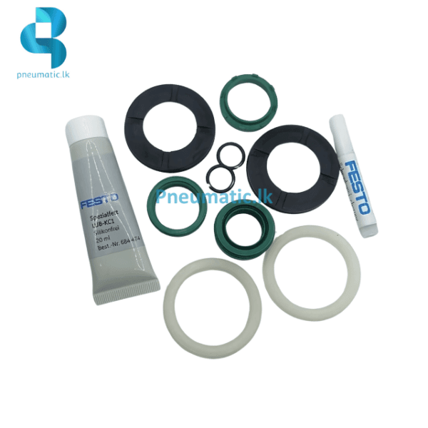 FESTO Model | DNC50-PPV-A | CYLINDER REPAIR KIT - Pneumatic.lk