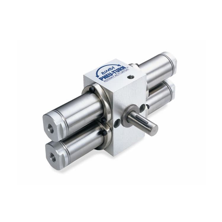 Bimba Pneu-Turn Rotary Actuators | Pneumatic Products