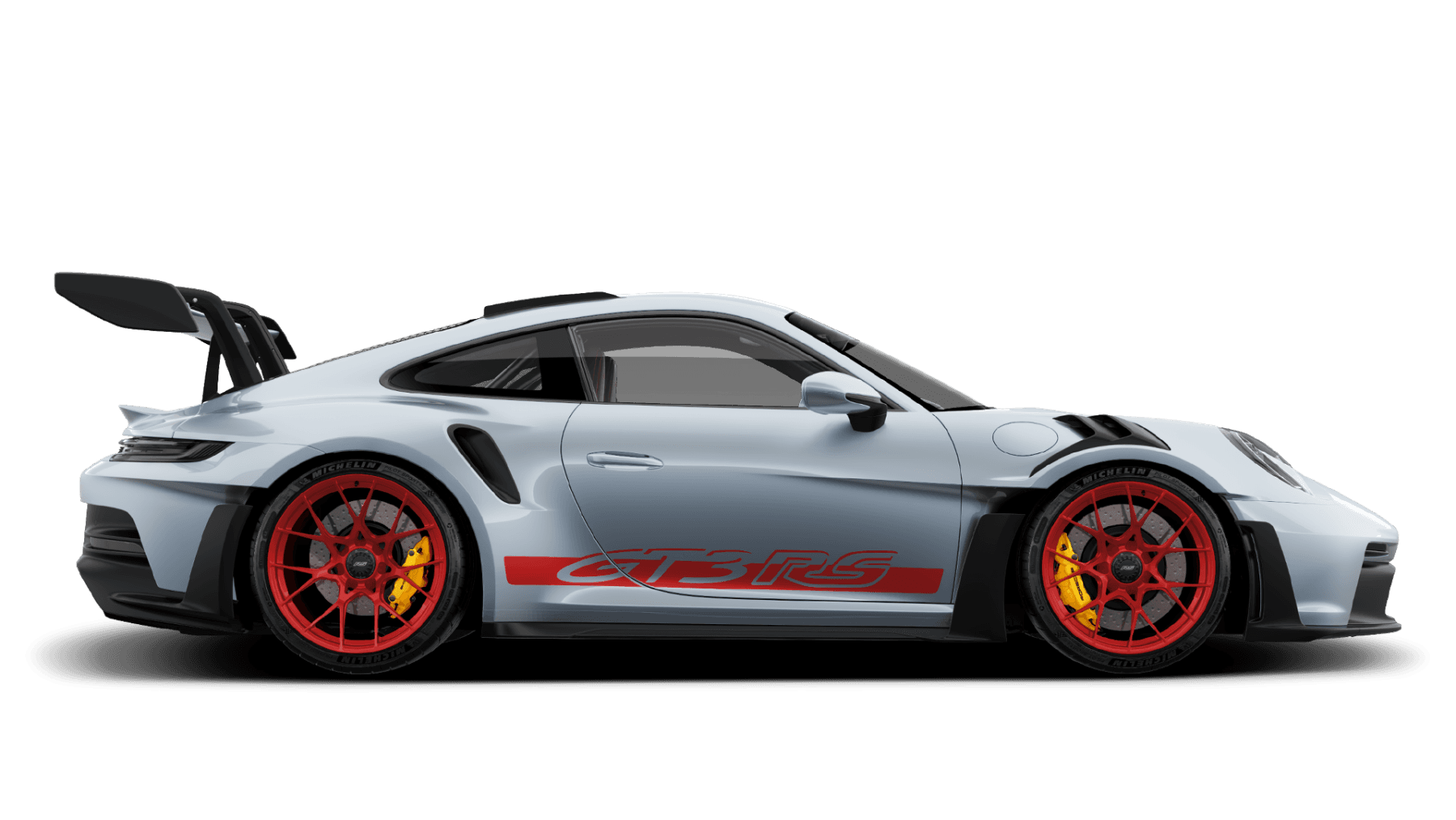 Porsche 911 GT3 RS
