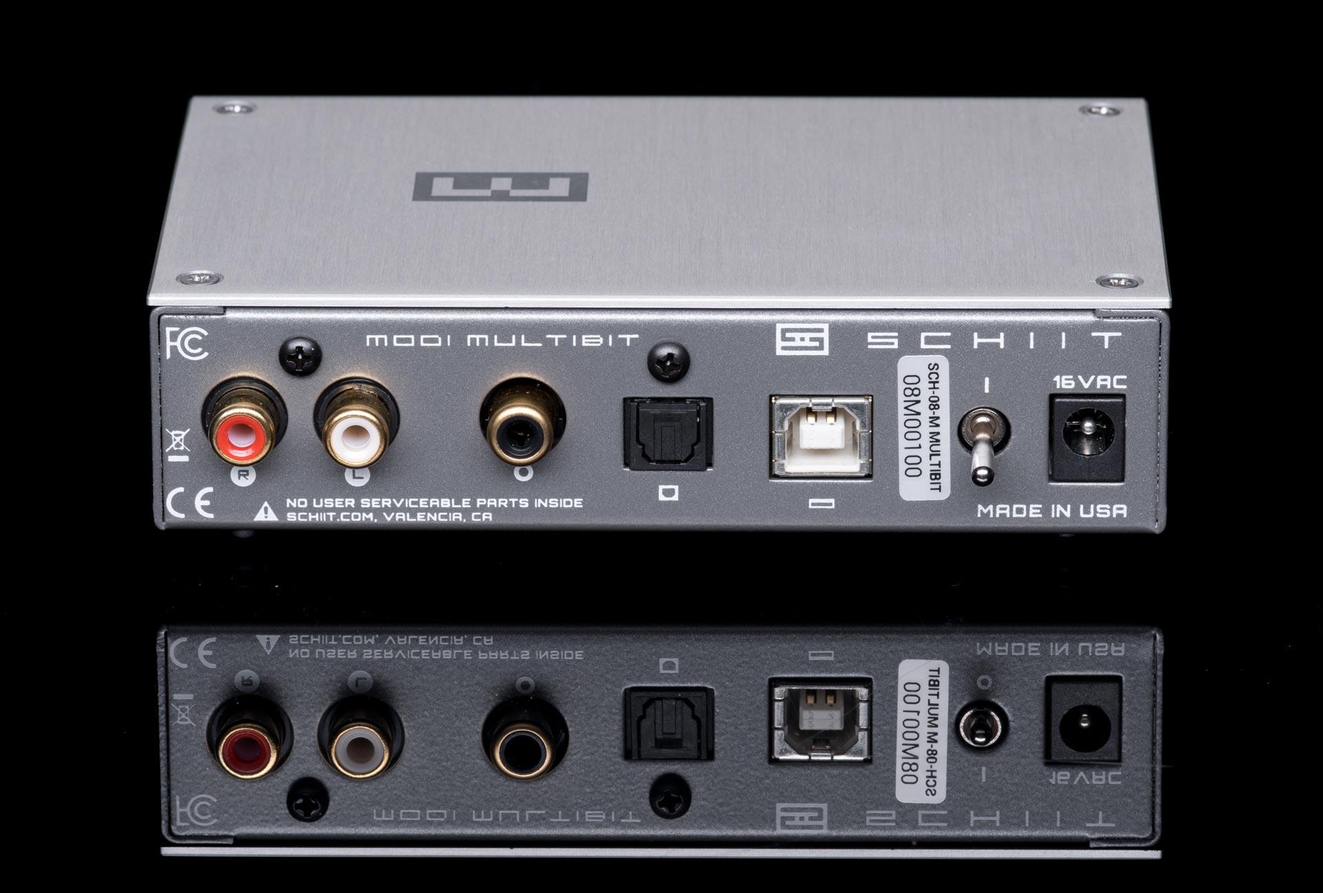 schiit modi multibit dac