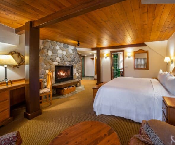 Discover Lake Louise Luxury at Post Hotel & Spa Suites