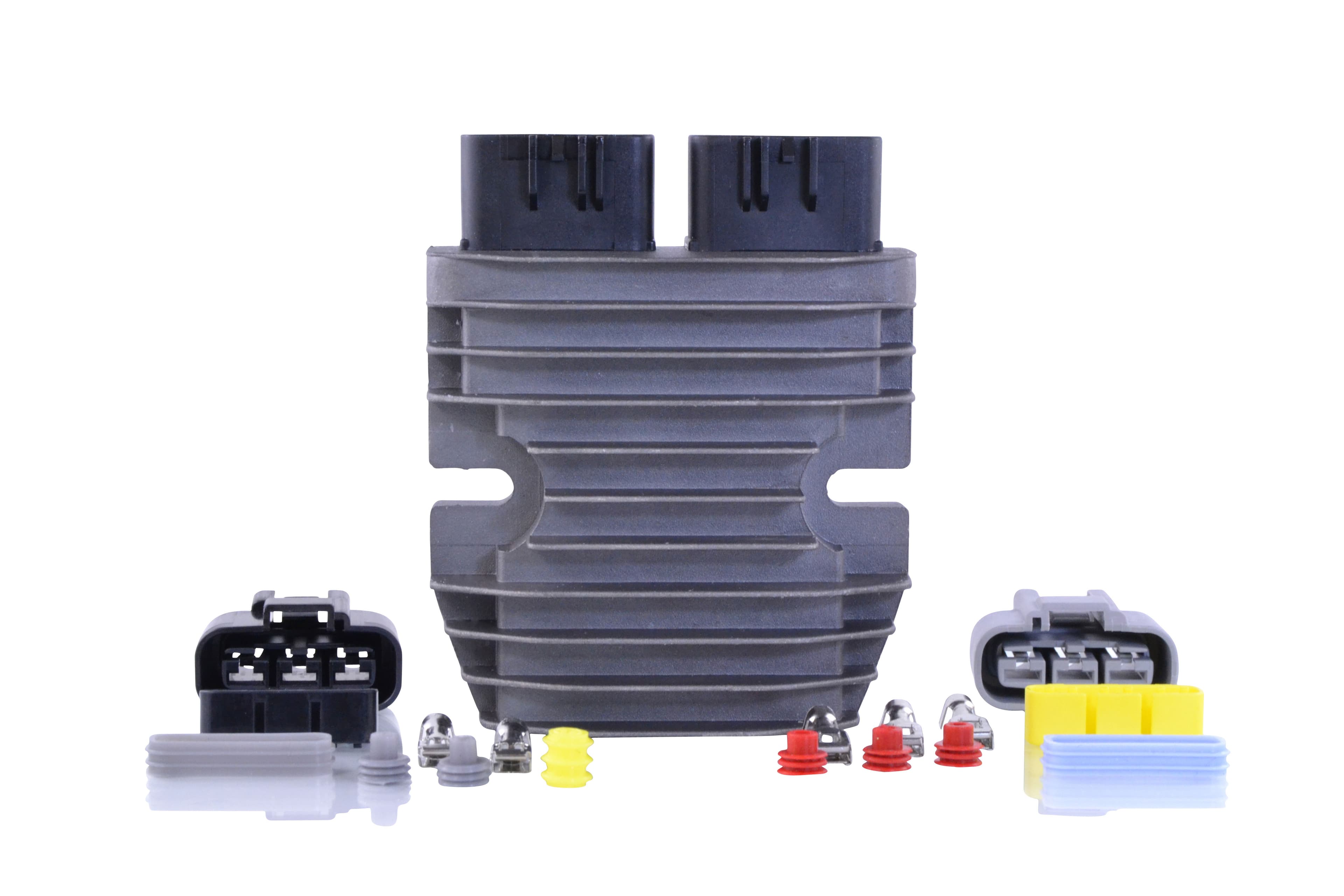 RM Stator Universal Mosfet Regulator Rectifier 50 AMP & Upgrade kit ...