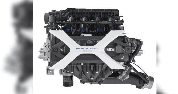 Yamaha Marine reveals new high-output engine for '24 PWC models ...