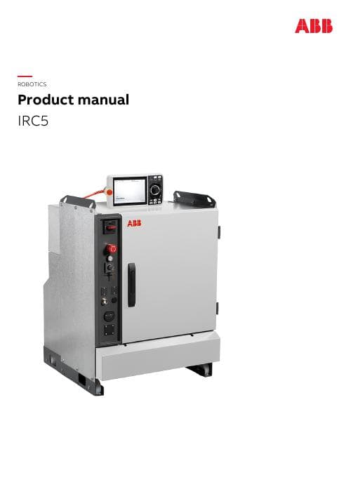 ABB Robotic Controller IRC5 M2004