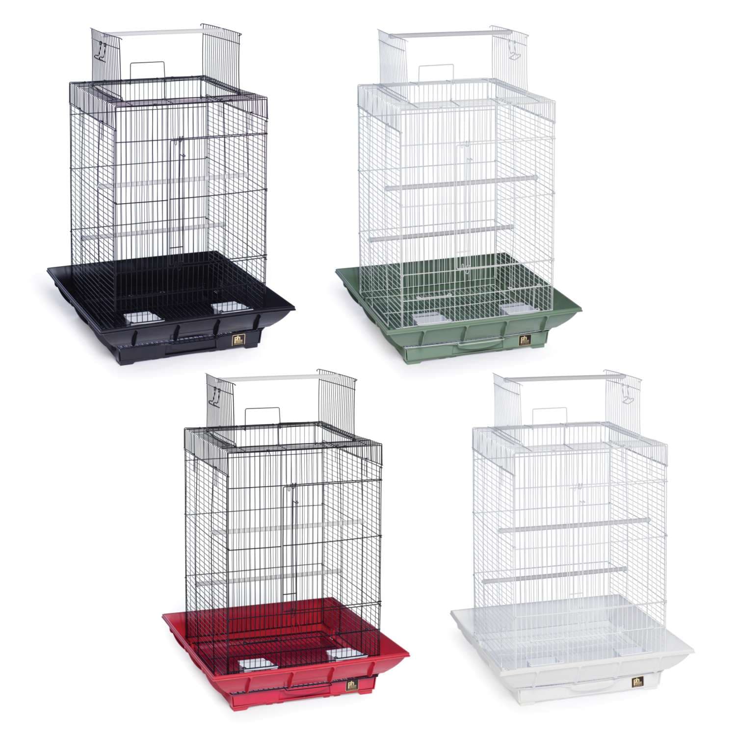 Clean Life Playtop Bird Cage, Multipack 851 Prevue Pet Products